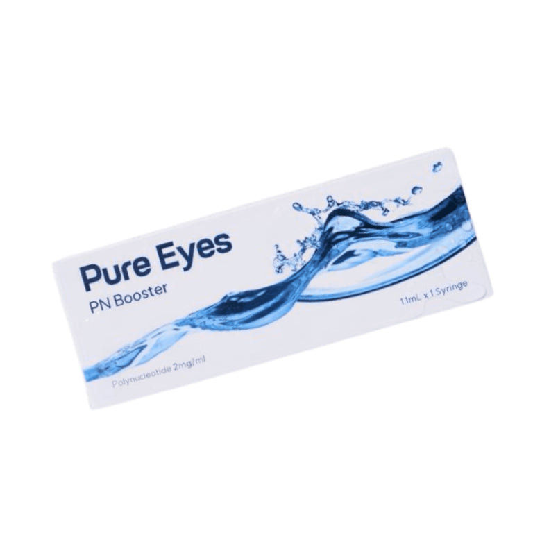Pure Eyes Skin Booster | Under-Eye Rejuvenation for Dark Circles & Puffiness