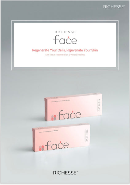 Richesse Face – Advanced Facial Rejuvenation & Hydration Solution
