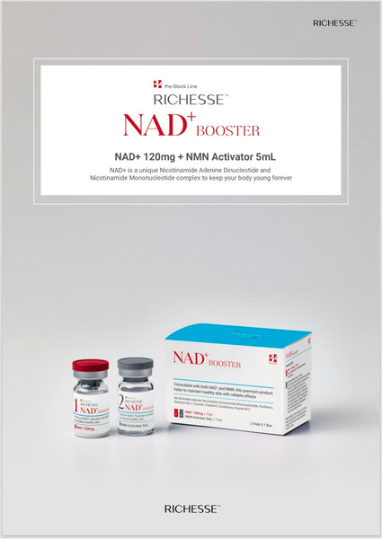 Richesse NAD+ – Advanced Skin Revitalisation & Anti-Ageing Solution