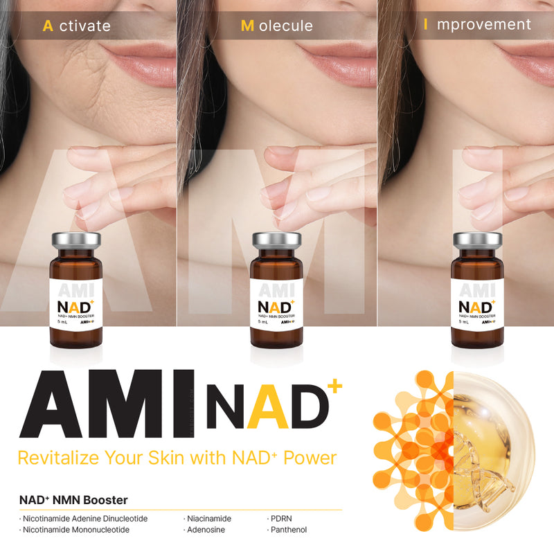 Ami NAD+ (1 vial)