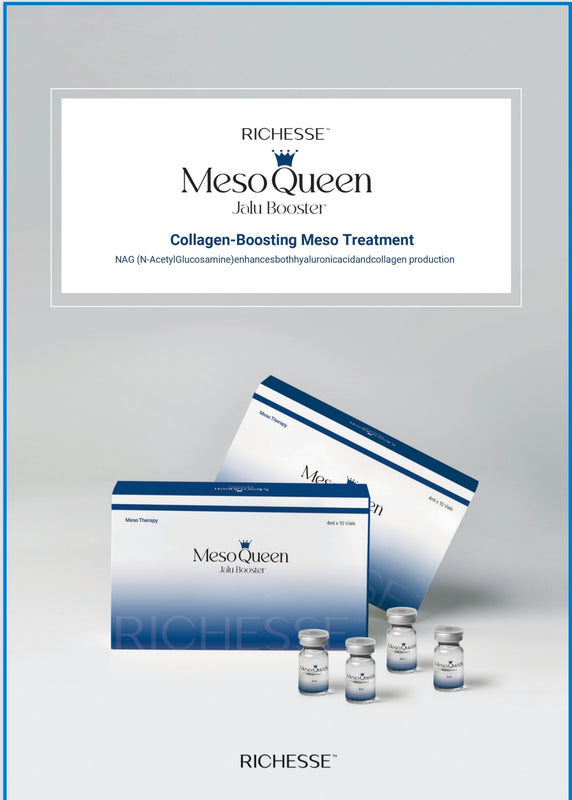 Richesse Meso Queen – Advanced Skin Rejuvenation & Hydration Solution