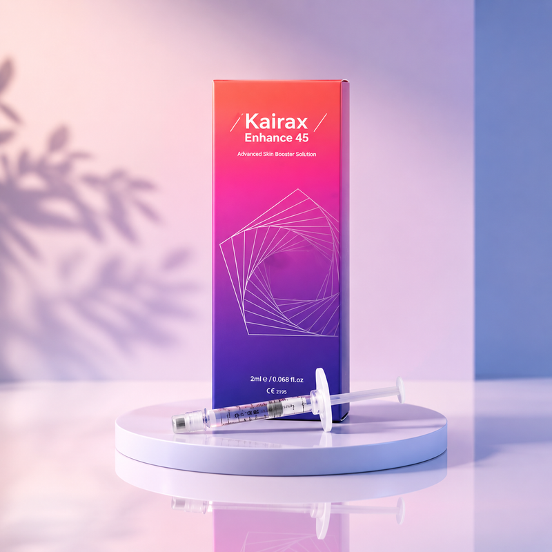 Kairax Enhance 45 – Advanced Multi-Action Skin Booster