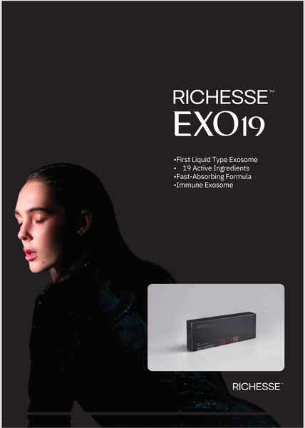 Richesse EXO 19 – Advanced Skin Regeneration & Rejuvenation Solution